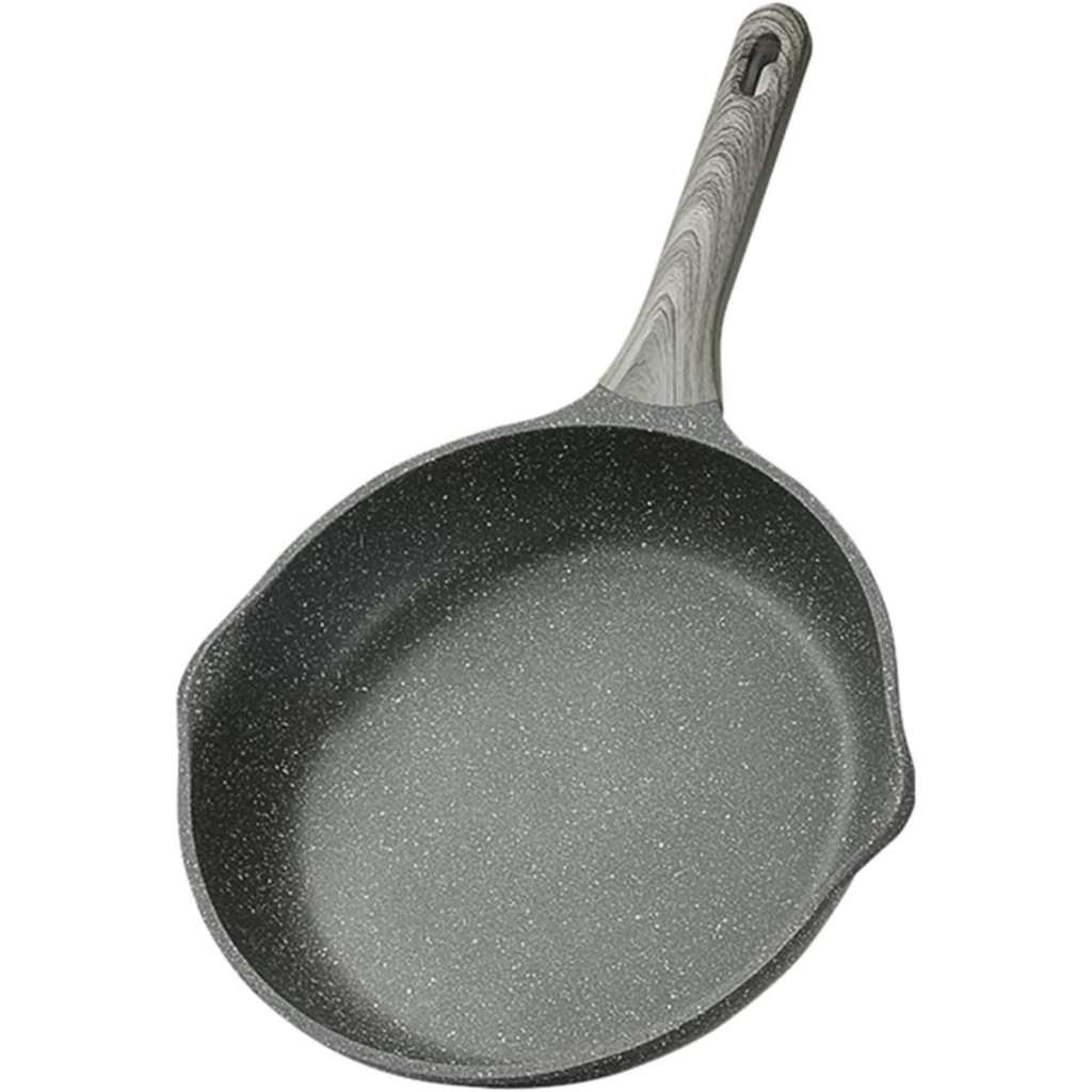 KOLEX Nonstick Frying Pan,Non Stick Granite Fry Pan,Egg Pan,Omelet Pans